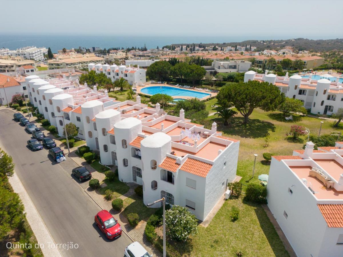 Quinta Do Torrejao Appartement Armação de Pêra Buitenkant foto