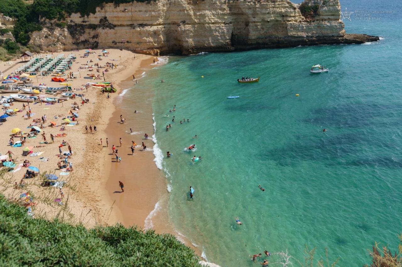Quinta Do Torrejao Appartement Armação de Pêra Buitenkant foto